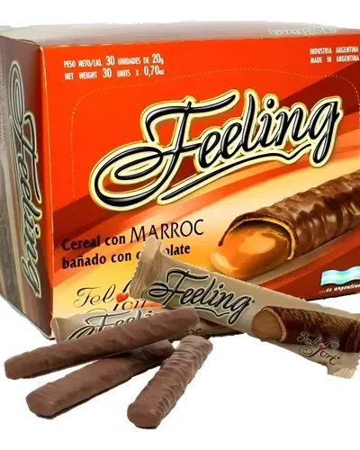 BARRITA FEELING FEL-FORT x30u 695