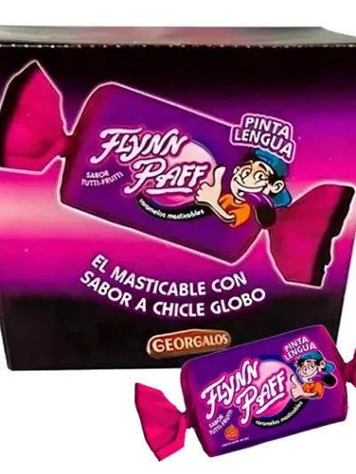 CARAMELO FLYNN PAFF PINTA LENGUA GEORGALOS x560g 296