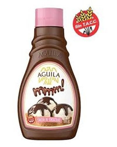 SALSA/CHARLOTTE DE CHOCOLATE AGUILA x320grs 10792