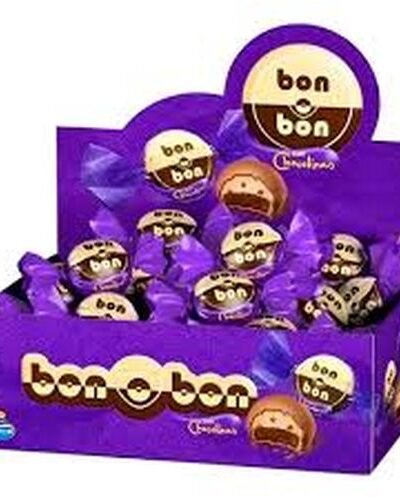 BOMBON BONoBON CHOCOLINA 18un x270g 1011777