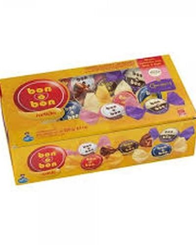 BOMBON BONoBON SURTIDO ARCOR 17un x255gr 1011912