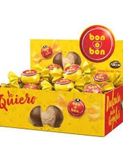 BOMBON BONoBON CHOCOLATE CON LECHE ARCORx30un.(1011913)