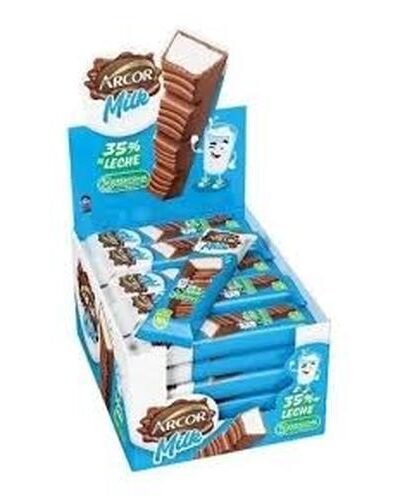 BARRITA MILK ARCOR 20uni. x12grs. 1013345