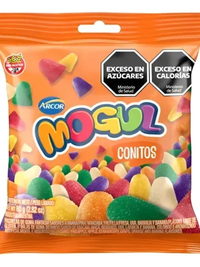 GOMITAS MOGUL CONITOS x80grs 1015223