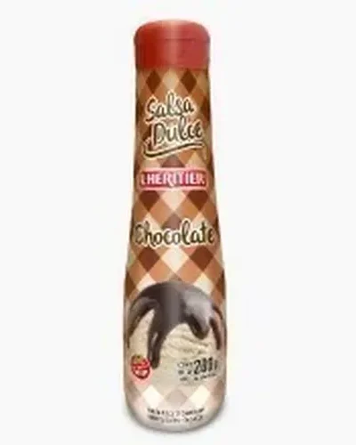 SALSA LHERITIER CHOCOLATE x200grs 300926