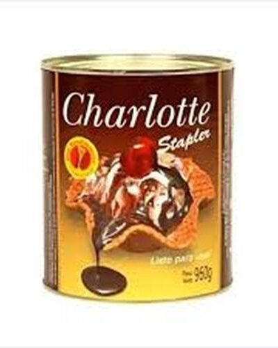 CHARLOTTE LATA STAPLER x420gr
