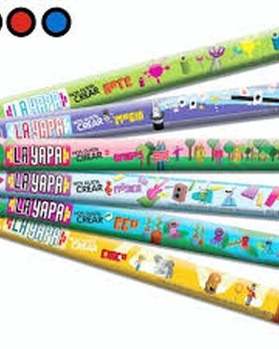 PASTILLA LA YAPPA DISPLAY x36u. 94000