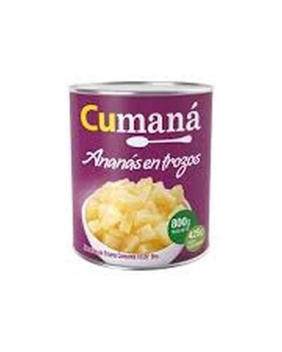 ANANA EN TROZOS CUMANA x836gr