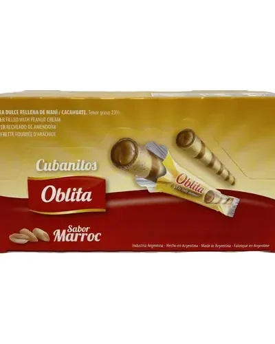 CUBANITO MARROC OBLITA GRANEL x300unid