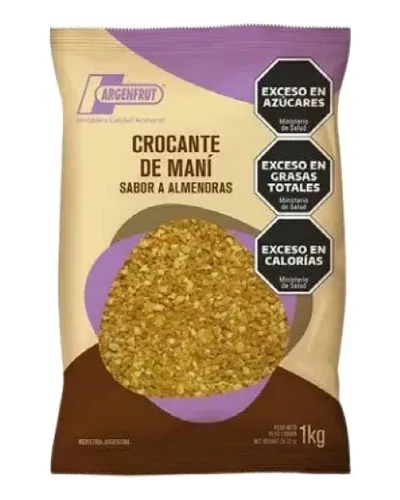 MANI CROCANTE ARGENFRUT x1kg