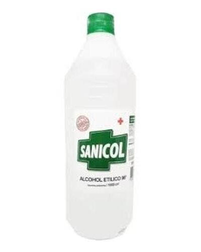 ALCOHOL DE CEREAL SANICOL X 1 LITRO x1u.
