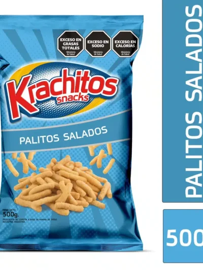 PALITOS SALADOS KRACHITOS x500gr