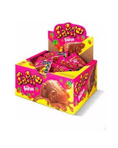 CHOCOLATIN SAPITO FRUTILLA x24 (1272)