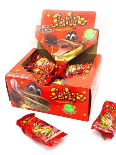 CHOCOLATIN SAPITO CHOCOLATOSO x24 (1291)