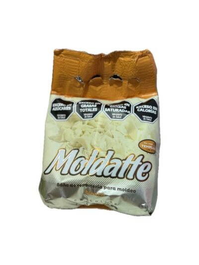 CHOCOLATE MOLDATTE BLANCO x500gr 050-90473
