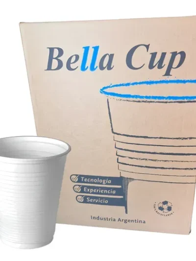 VASO BELLA CUP 180cc x100