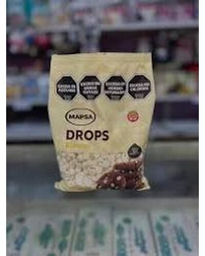 CHOCOLITO MAPSA DROPS BLANCO x500grs