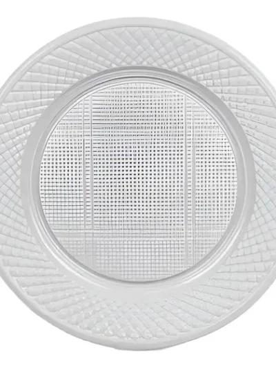 PLATO CHICO BLANCO P17 x50 B.P.