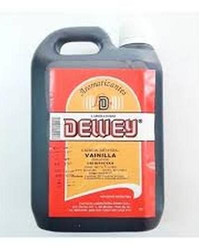 ESENCIA DEWEY VAINILLA x1L