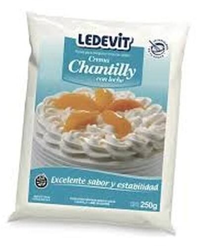 CREMA CHANTILLY LEDEVIT x250gr