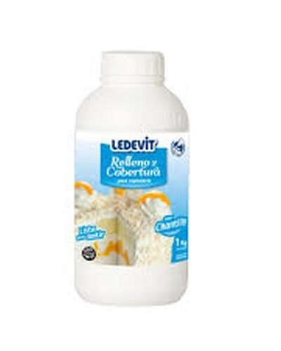CREMA REFRIGERADA CHANTILLY PARA RELLENOS Y COBERTURAS LEDEVIT x500grs
