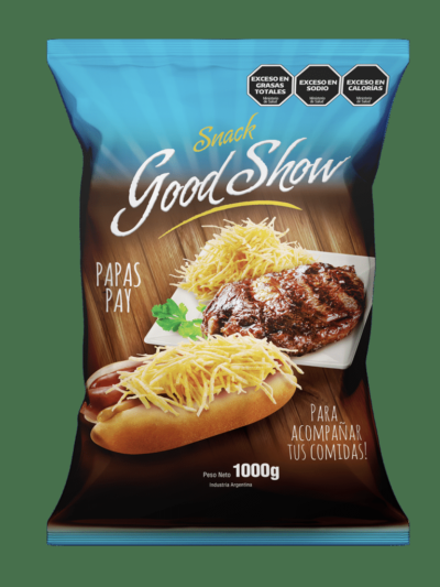 PAPAS PAY GOOD SHOW x343grs 142