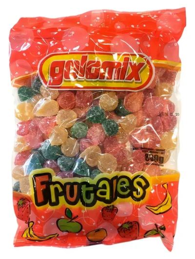 GOMITAS GOLOMIX FRUTALES x800gr