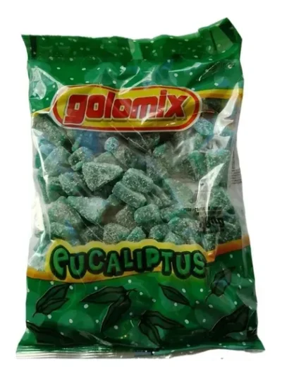GOMITAS GOLOMIX EUCALIPTUS x800gr
