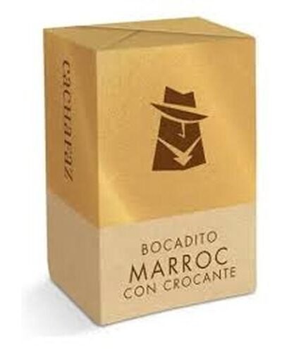 BOCADITO MARROC CON CROCANTE CACHAFAZ x54u