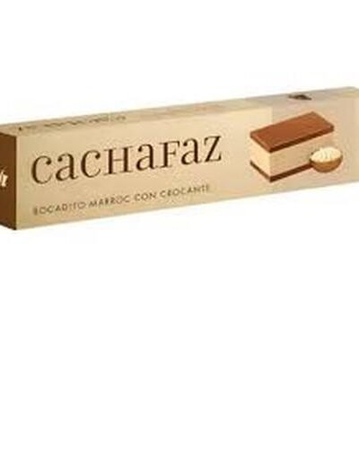 BOCADITO MARROC CON CROCANTE CACHAFAZ x6u