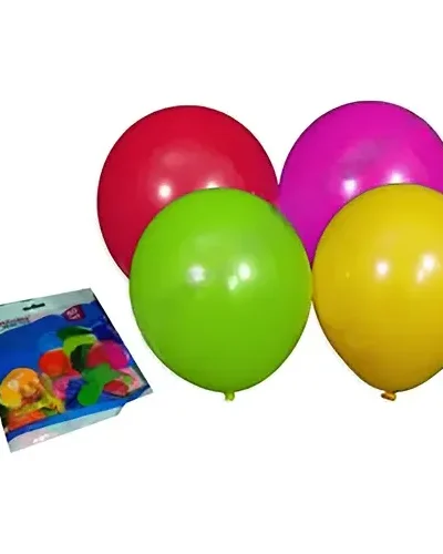 GLOBO CANDELA LISO 9" MULTICOLOR x50 950/1461