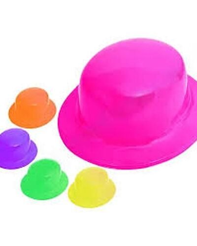 GORRO CARIOCA BOMBIN FLUO x25 Art.109FL