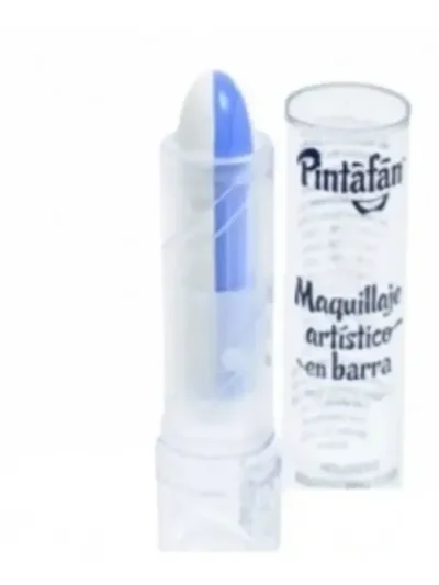 MAQUILLAJE ARTISTICO EN BARRA LABIAL ARGENTINA PINTAFAN X 10 UNIDADES 0755-0001