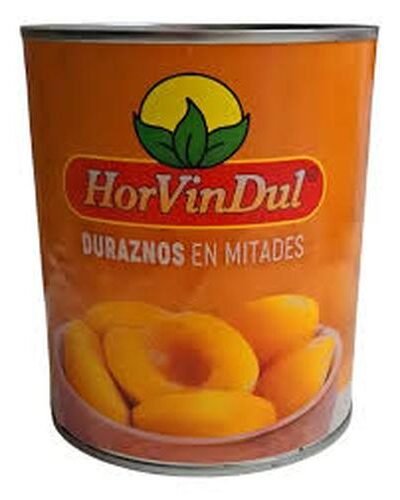 DURAZNO PREMIUM EN MITADES LATA x 820 GRS