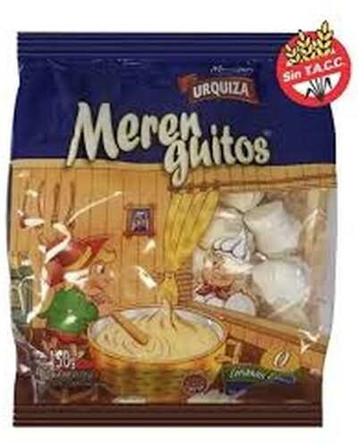 MERENGUE URQUIZA MEDIANO x100 grs.
