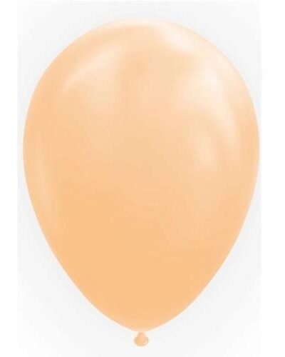 GLOBO GLOBOX LISO 12" PIEL x50 50467