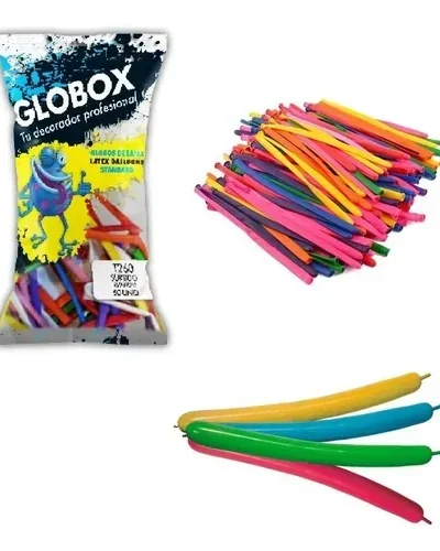 GLOBO GLOBOX GLOBOLOGIA MULTICOLOR T260 x50 53666