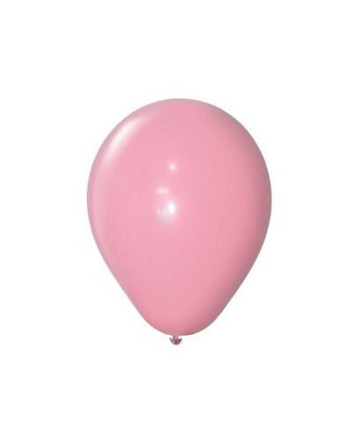 GLOBO GLOBOX PASTEL 12" ROSA x50 56865
