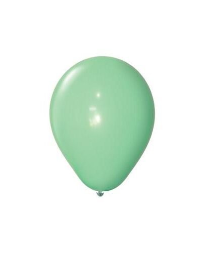 GLOBO GLOBOX PASTEL 12" VERDE x50 56872