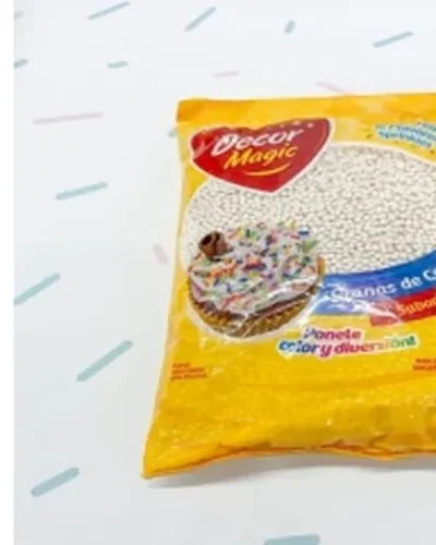 GRANA DECORMAGIC BLANCA x1kg