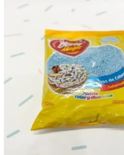 GRANA DECORMAGIC CELESTE x1kg