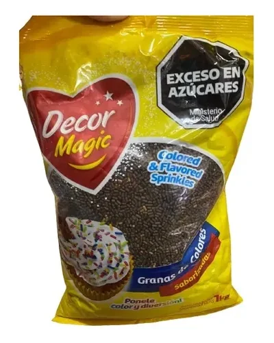 GRANA DECORMAGIC CHOCOLATE x1kg