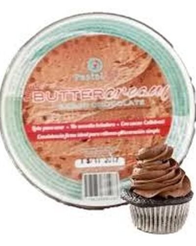 CREMA BUTTERCREAM CHOCOLATE PASTELAR x360grs.0164
