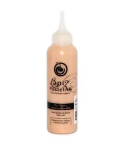 GLASE LISTO PARA DECORAR LAPIZ PIEL PASTELAR x175gr