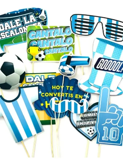 PINCHE ARGENTINA (PROPS)1232.x12u.GM