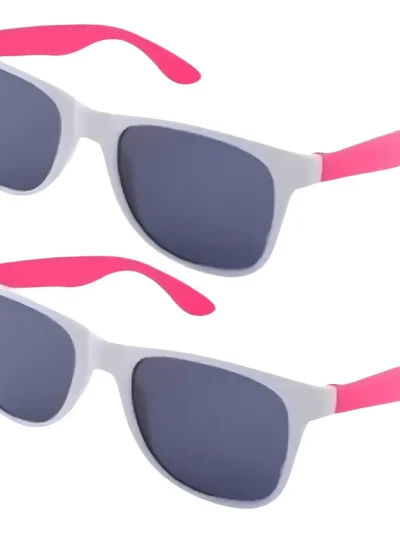 ANTEOJO RAYBAN BICOLOR ROSA x1 LE17RS PS