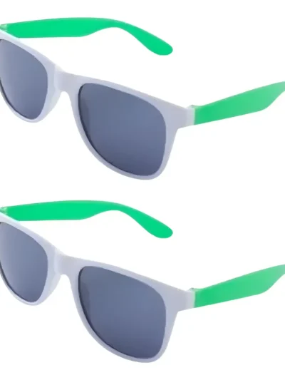 ANTEOJO RAYBAN BICOLOR VERDE x1 LE17VE PS