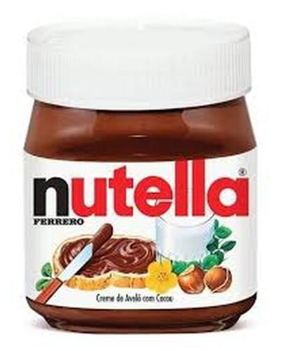 PASTA FERRERO PARA UNTAR SABOR NUTELLA x650gr