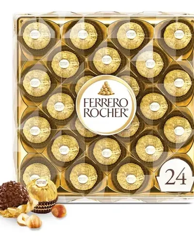 BOMBON FERRERO ROCHER x24unid (300grs) T24