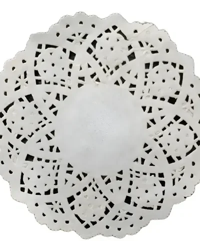 BLONDA REDONDA BLANCA 34 CM x100 BBB34 PACOLON